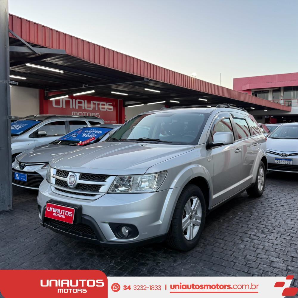Fiat Freemont EMOT./PRECISION 2.4 16V 5P AUT. 2013