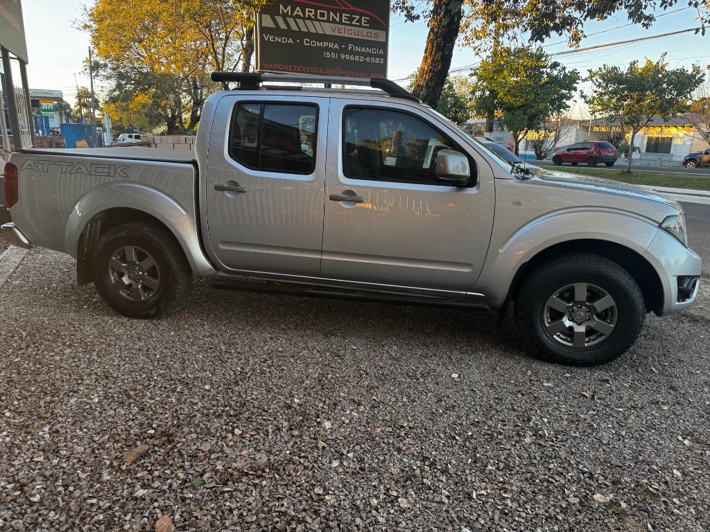 Nissan Frontier 2015