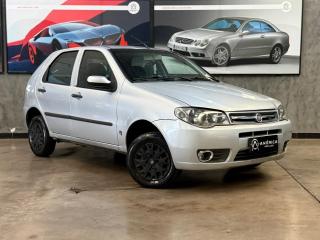 Foto do veículo Fiat Palio 1.0 Economy Fire Flex 8v 4p