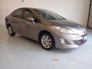 Foto do veículo Peugeot 408 2.0 16v Flex Allure