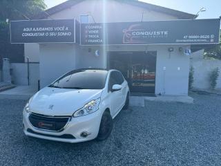 Foto do veículo Peugeot 208 1.6 16v Flex Griffe