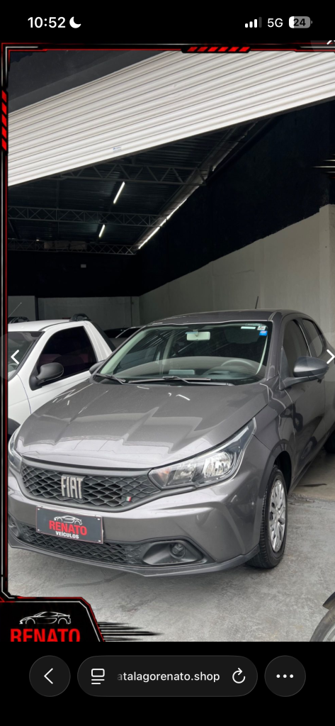 Fiat Argo