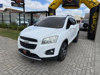 Foto do veículo Chevrolet Tracker 1.8 16v Ecotec Flex Ltz Auto