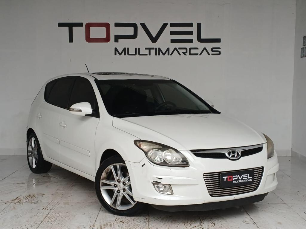Hyundai I30 2.0 16v 145cv 5p Aut. - Automática