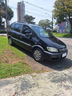 Foto do veículo Chevrolet Zafira 2.0 L Expression Flexpower Auto
