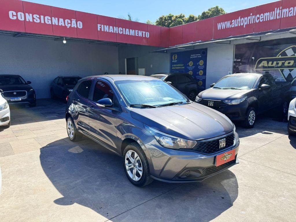 Fiat Argo ARGO DRIVE 1.0 6V Flex 2026