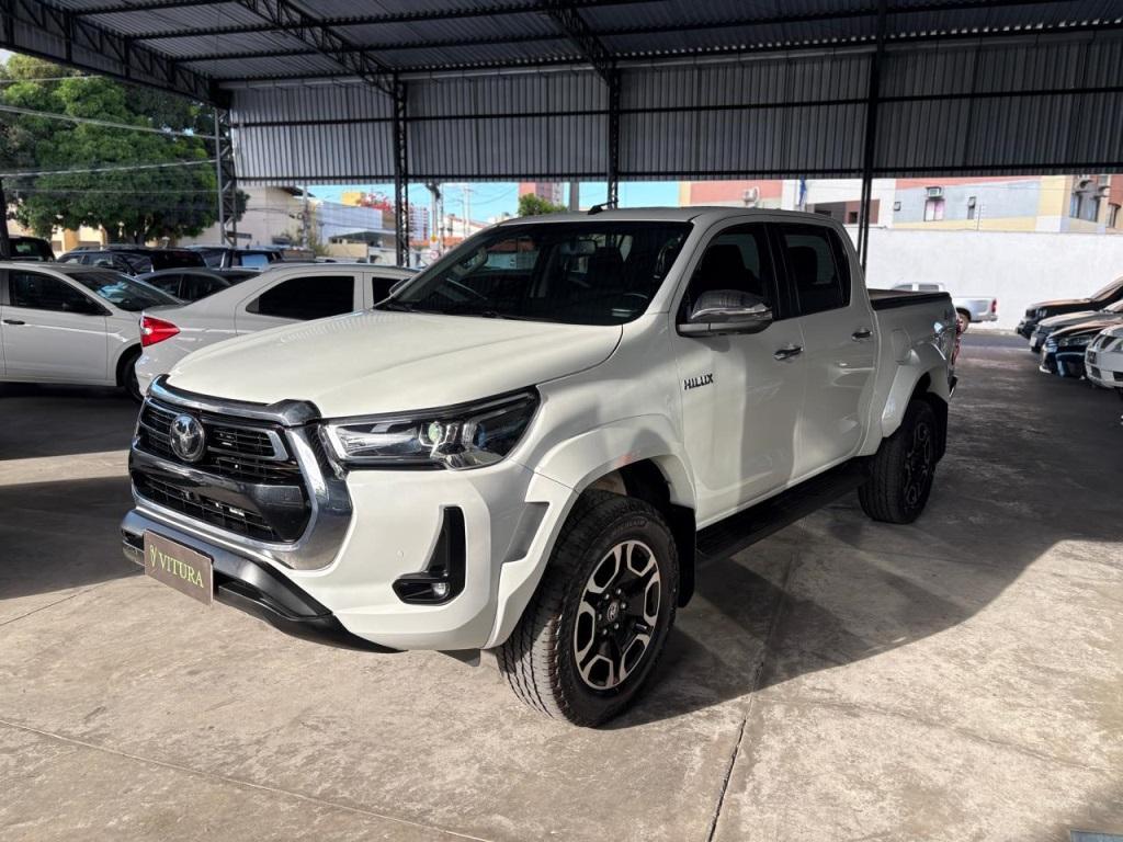 Toyota Hilux 2024
