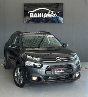 Foto do veículo Citroën C4 Cactus Feel 1.6 16v Flex Aut.