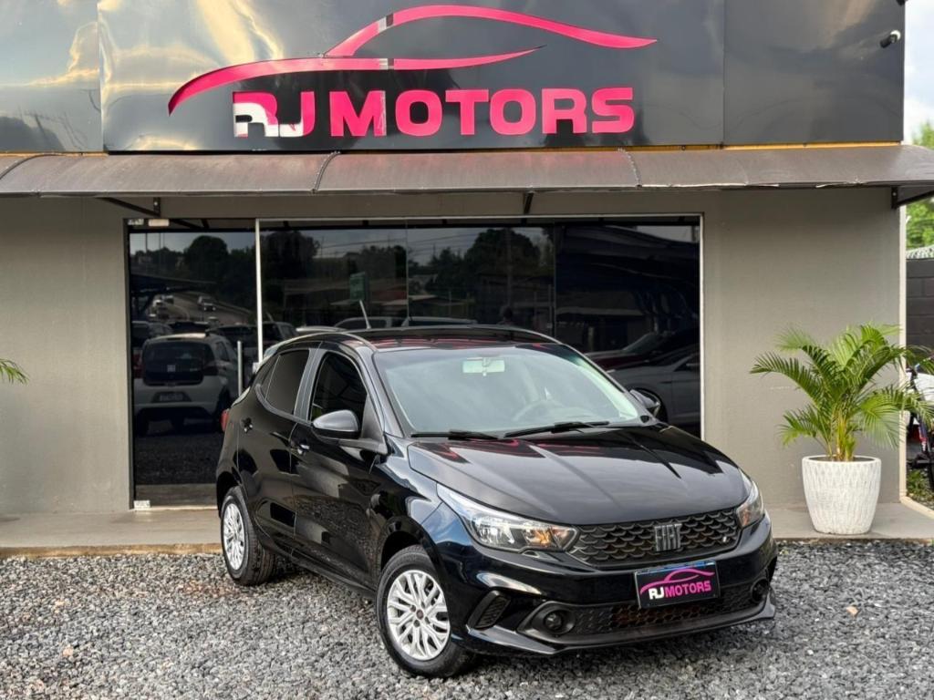 Fiat Argo 1.0 6V FLEX 2021