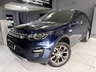 Foto do veículo Land Rover Discovery Sport 2.2 Sd4 4wd Hse Auto