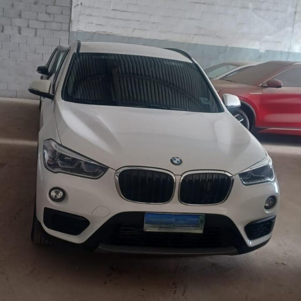 BMW X1 X1 SDRIVE 20i 2.0/2.0 TB Acti.Flex Aut. 2018