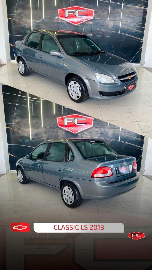 Chevrolet Classic 2013