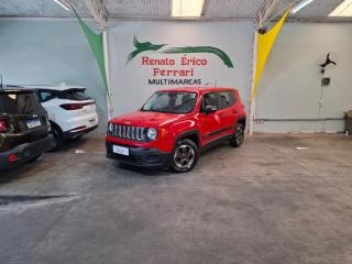Foto do veículo Jeep Renegade 1.8 E.torq Flex Auto