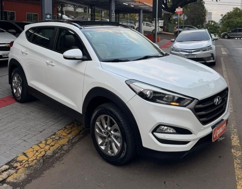 Hyundai Tucson Tucson GLS 1.6 Turbo 16V Aut. 2020