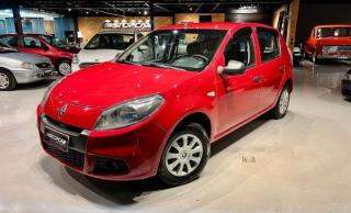 Foto do veículo Renault Sandero Authentique Hi-flex 1.0 16v 5p