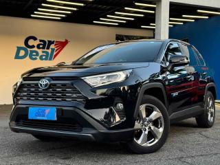 Foto do veículo Toyota Rav4 2.5 Hev Hybrid S Connect E-cvt 4wd