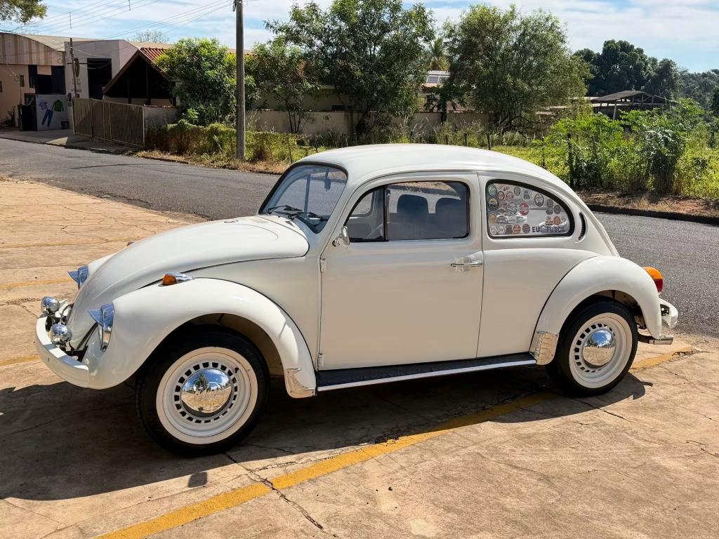 Volkswagen Fusca