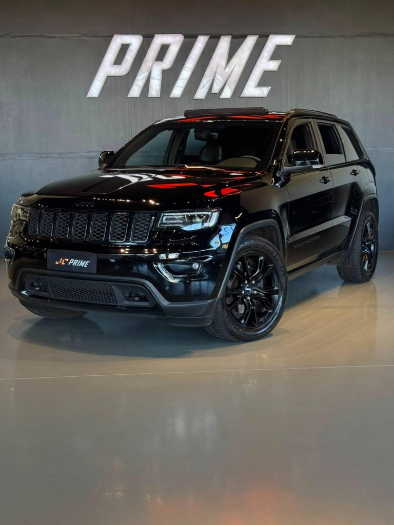 Jeep Grand Cherokee 2018