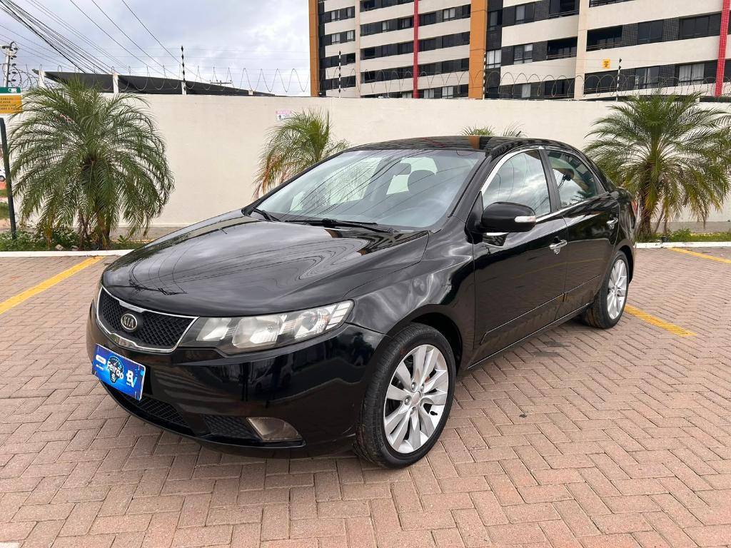 KIA Cerato 2011