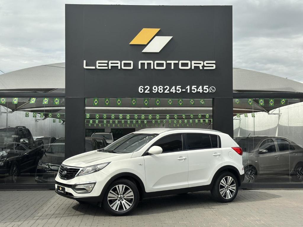 KIA Sportage 2015