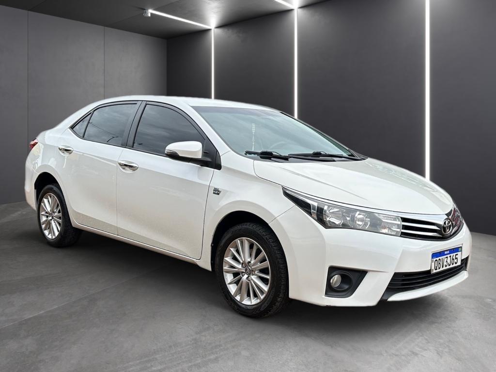 Toyota Corolla OTHERS 2016