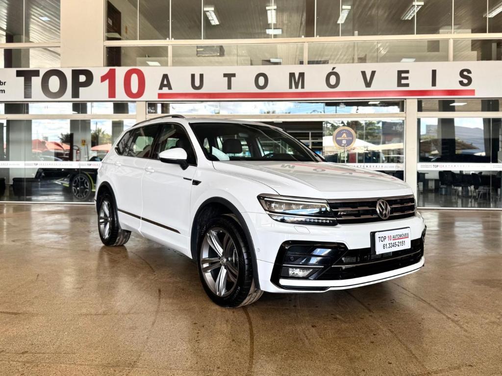Volkswagen Tiguan TIGUAN Allspac R-Line 350 TSI 2.0 4x4 2021