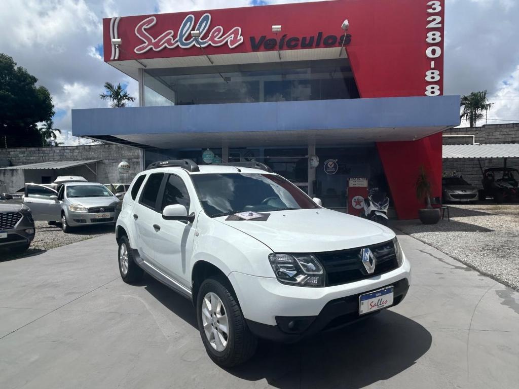 Renault Duster 2019