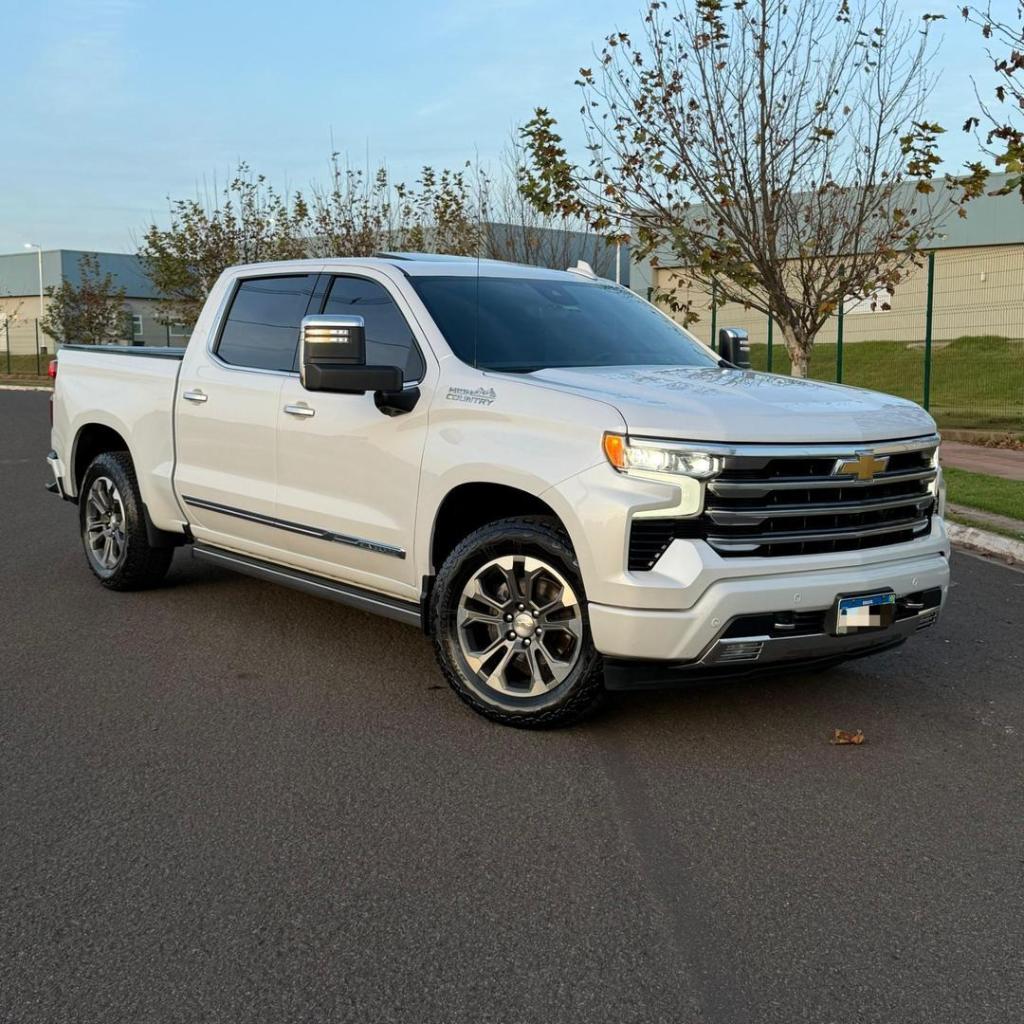 Chevrolet Silverado