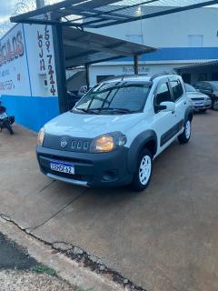 Foto do veículo Fiat Uno 1.0 8v Flex Way