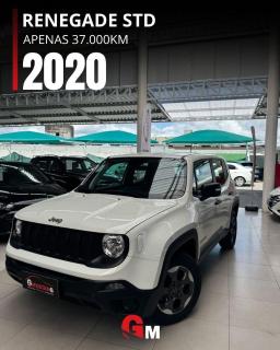 Foto do veículo Jeep Renegade 1.8 Std Auto