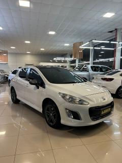 Foto do veículo Peugeot 308 2.0 16v Flex Allure