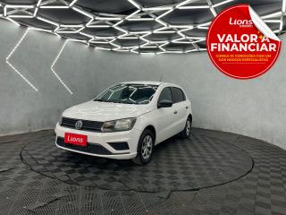 Foto do veículo Volkswagen Gol 1.0 Flex 12v 5p