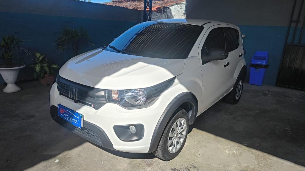 Fiat Mobi