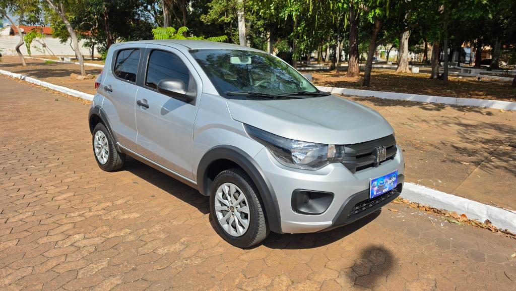 Fiat Mobi