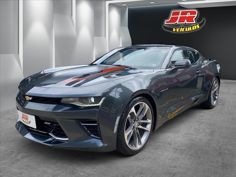 Chevrolet Camaro FIFTY 6.2 AT 2017