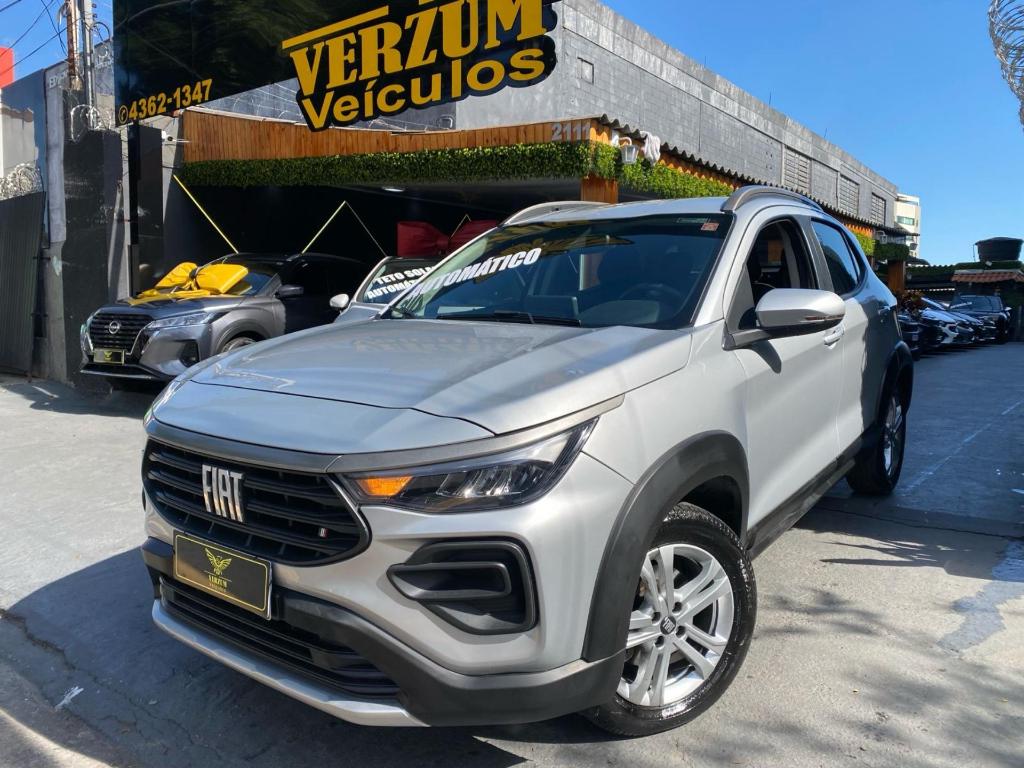 Fiat Pulse DRIVE 1.3 CVT 2022