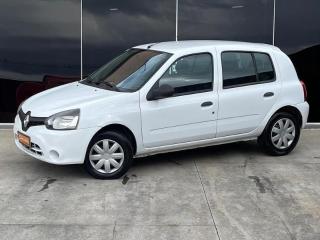 Foto do veículo Renault Clio 1.0 16v Hi-flex Authentique