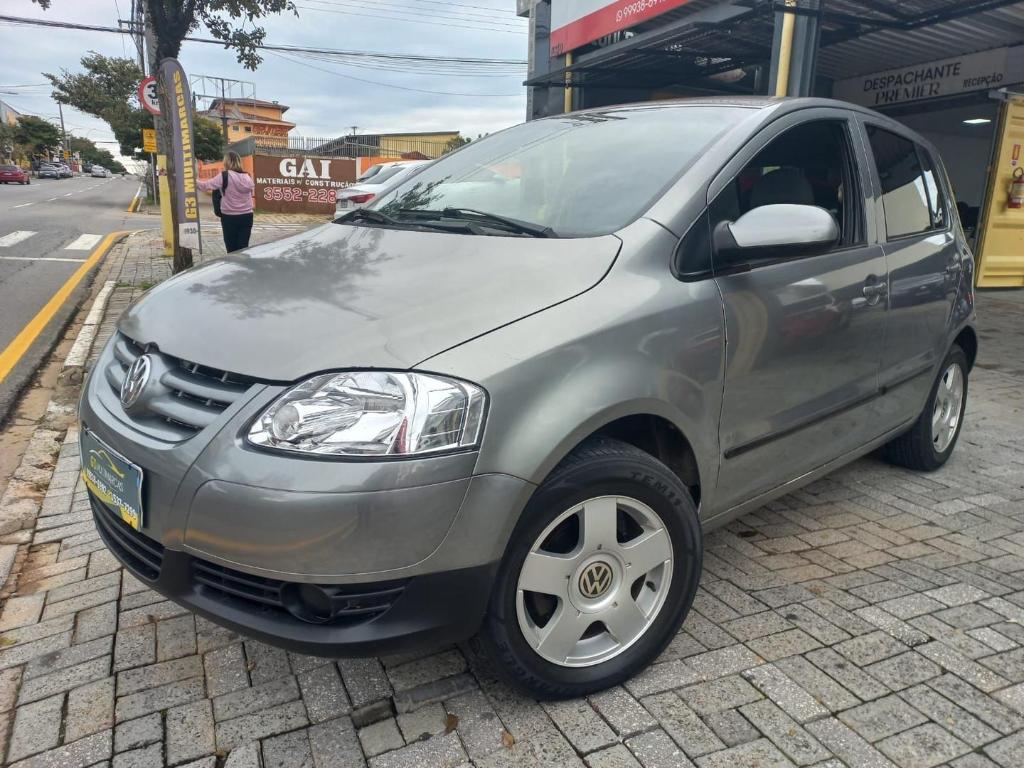Volkswagen Fox 2007