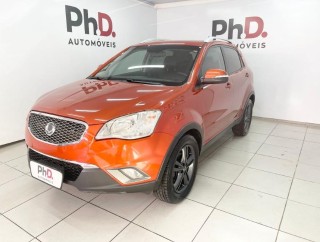 Foto do veículo Ssangyong Korando 2.0 Gl Auto Awd