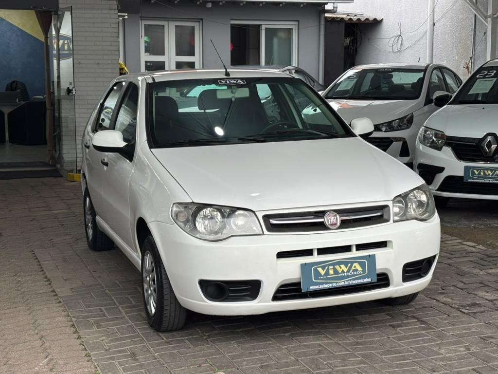 Fiat Palio 1.0 ECONOMY FIRE FLEX 8V 2P 2013