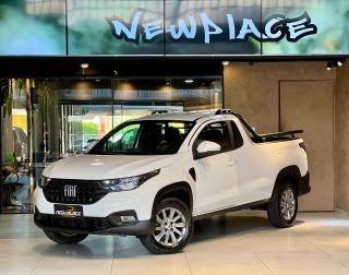 Foto do veículo Fiat Strada Freedom 1.3 Flex 8v Cs Plus