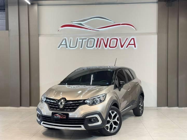 Renault Captur INTENSE 1.3 CVT FLEX 2023