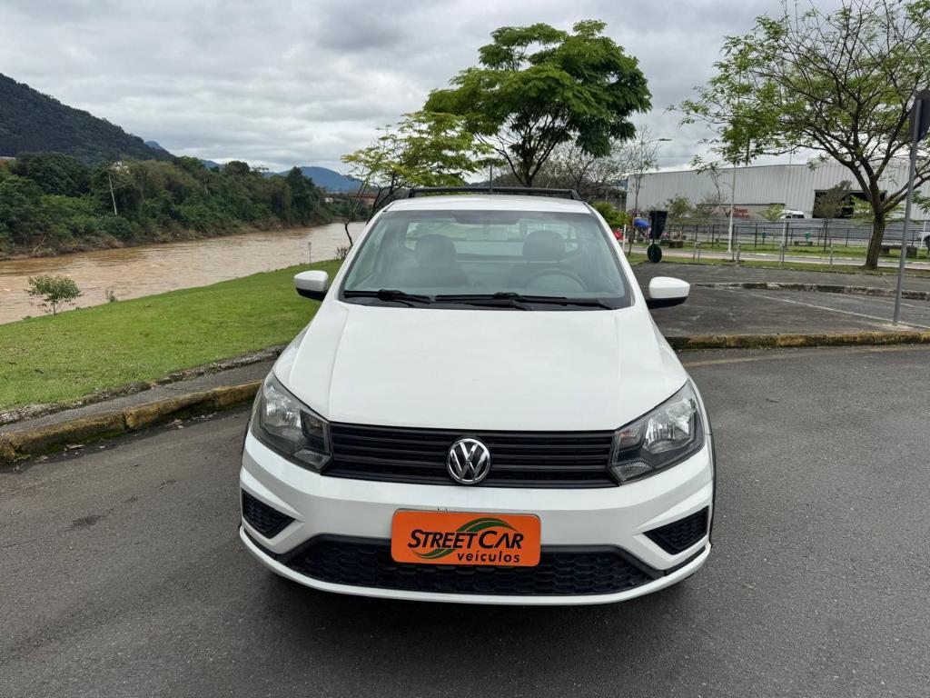 Volkswagen Saveiro Saveiro Robust 1.6 Total Flex 8V 2018