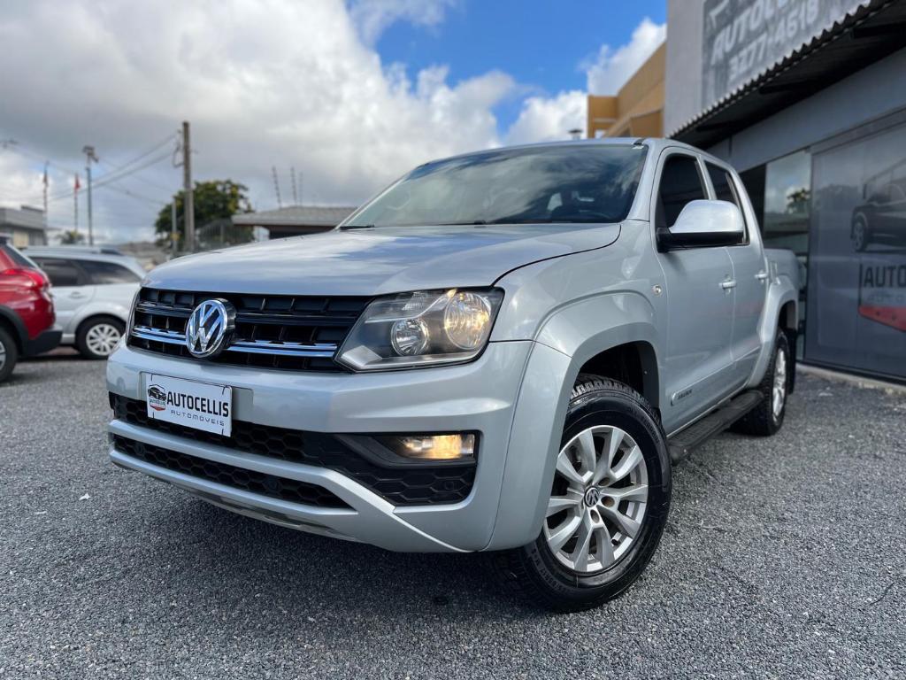 Volkswagen Amarok 2018