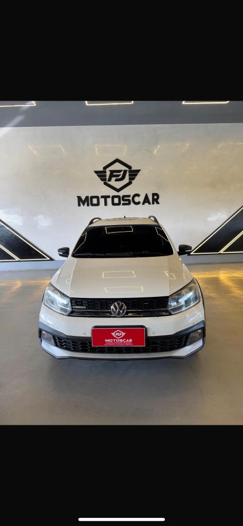 Volkswagen Saveiro 1.6 CROSS CD 16V FLEX 2P MANUAL 2020