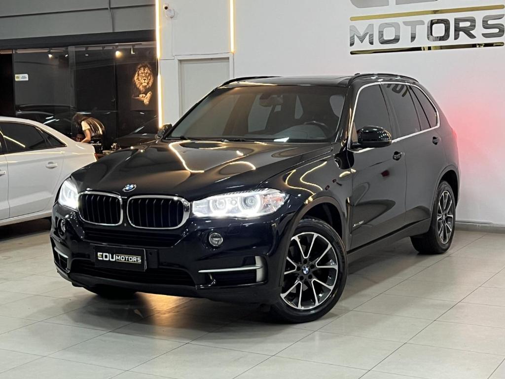 BMW X5 2014