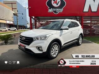 Foto do veículo Hyundai Creta Action 1.6 16v Flex Aut.
