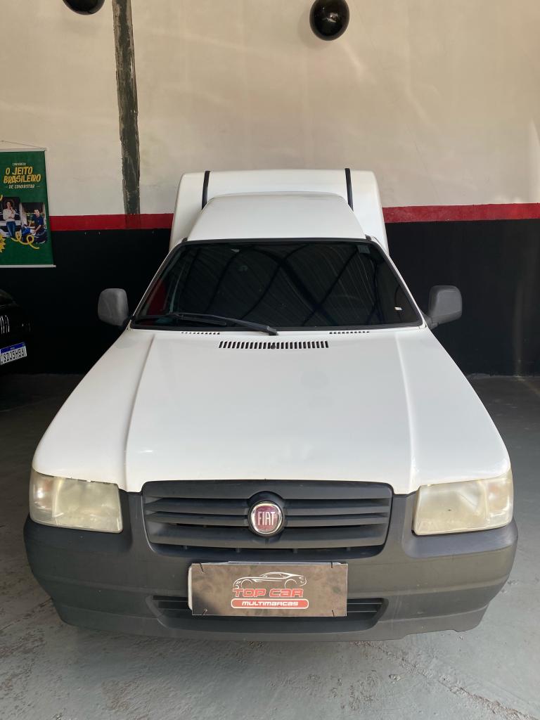 Fiat Fiorino 2013