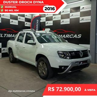 Foto do veículo Renault Duster Oroch Dyna. 1.6 Flex 16v Mec.