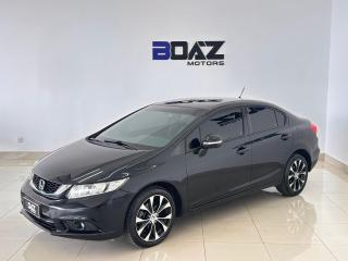 Foto do veículo Honda Civic Sedan Lxr 2.0 Flexone 16v Aut. 4p